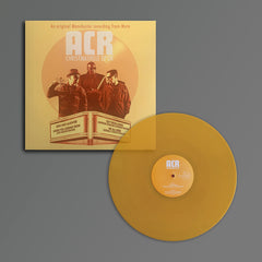 A Certain Ratio - Christmasville UK EP - Limited Edition Orange Vinyl