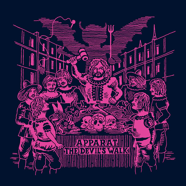 Apparat - The Devil's Walk - Deluxe CD