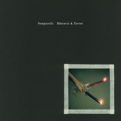 Nonpareils - Rhetoric & Terror - CD + Signed Art Card