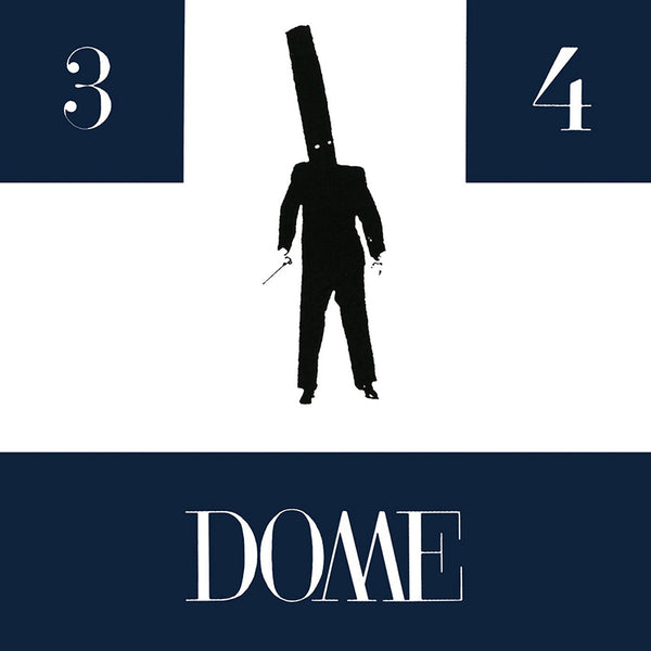 Dome - Dome 3 & 4 - CD