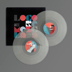 A Certain Ratio - Loco Remezclada - Double Clear Vinyl