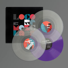 A Certain Ratio - Loco Remezclada - Triple Sparkle Vinyl