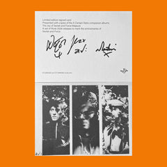 A Certain Ratio - Force Majeure + The Joy of Sextet - Limited Edition Vinyl + Signed Art Card