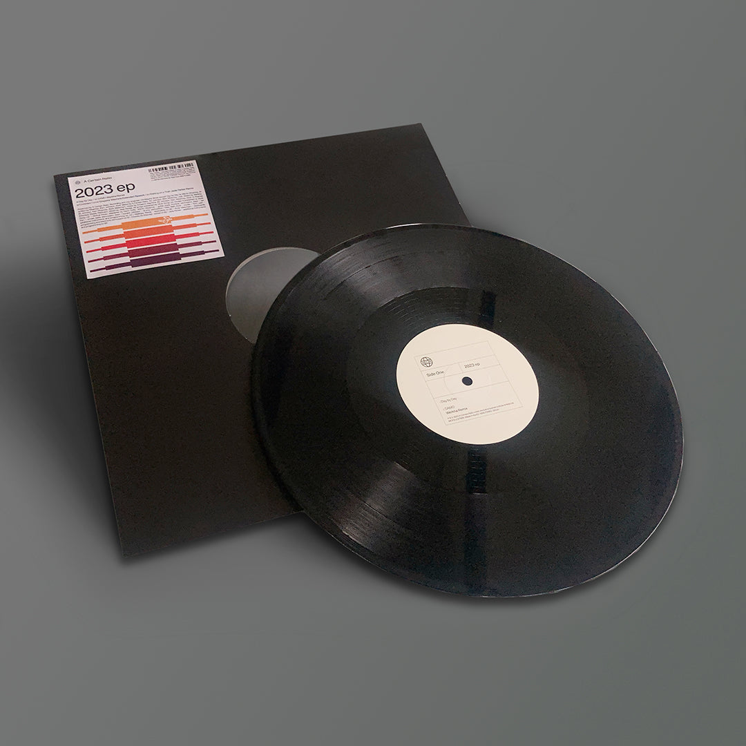 A Certain Ratio - 2023 EP - 12’’ Vinyl