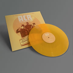 A Certain Ratio - Christmasville UK EP - Limited Edition Orange Vinyl