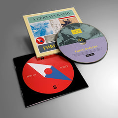 A Certain Ratio - Force Majeure - CD