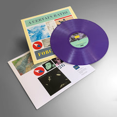 A Certain Ratio - Force Majeure - Limited Edition 'Unforced' Purple Vinyl