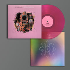 A Certain Ratio - It All Comes Down To This - Limited Edition Neon Pink Bio Vinyl + Signed Art Card