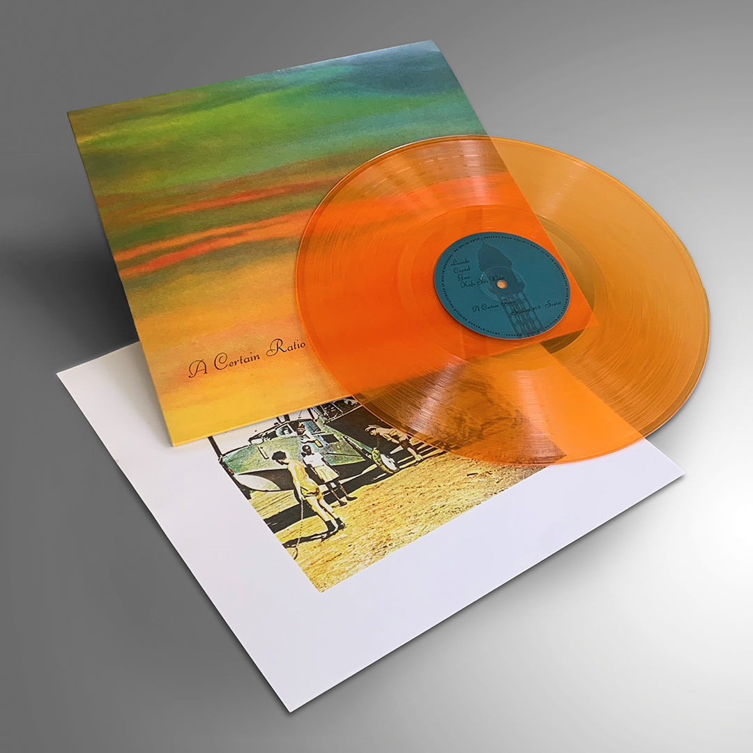 A Certain Ratio - Sextet - Orange Vinyl