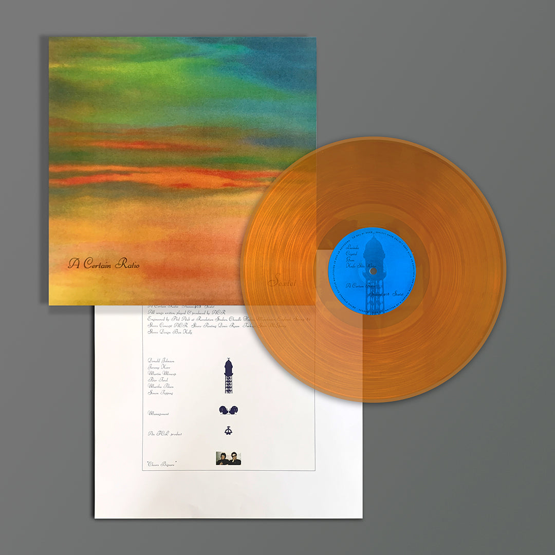 A Certain Ratio - Sextet - Orange Vinyl