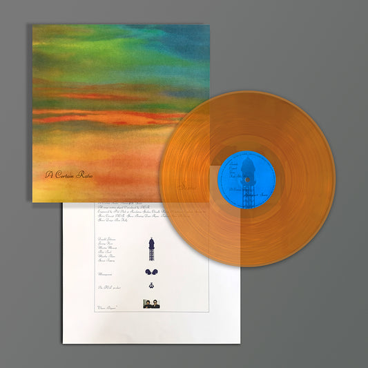 A Certain Ratio - Sextet - Orange Vinyl