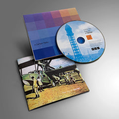 A Certain Ratio - Force Majeure + The Joy of Sextet - CD + Signed Art Card