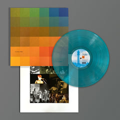 A Certain Ratio - The Joy of Sextet - Limited Edition 'The Joy Of Curacao' Coloured Vinyl