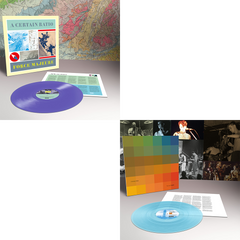 A Certain Ratio - Force Majeure + The Joy of Sextet - Limited Edition Vinyl + Signed Art Card