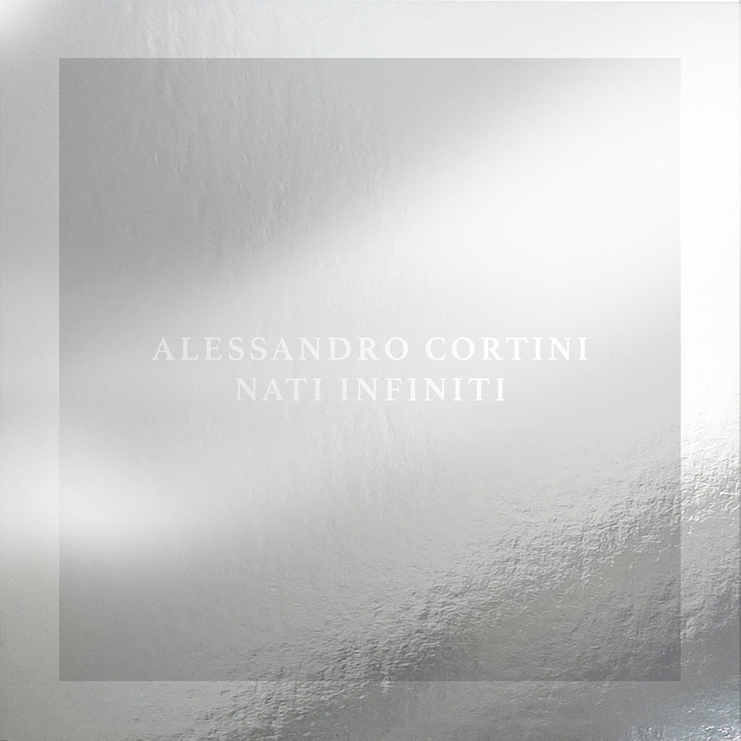 Alessandro Cortini - NATI INFINITI - Limited Edition CD