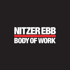 Nitzer Ebb - Body Of Work - 4 x Vinyl Set