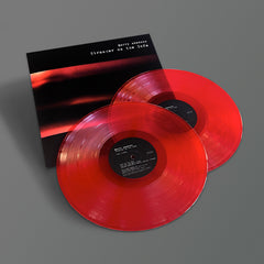 Barry Adamson - Stranger On The Sofa - Limited Edition Double Red Vinyl (Signed)