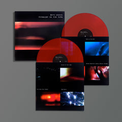 Barry Adamson - Stranger On The Sofa - Limited Edition Double Red Vinyl (Signed)