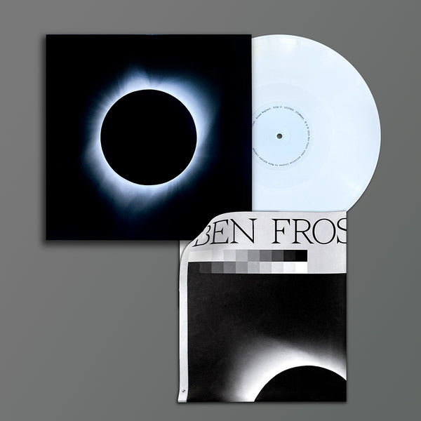 Ben Frost - Scope Neglect - Limited Edition White Vinyl