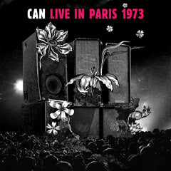 Can - Live In Paris 1973 - Double Vinyl