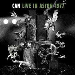 Can - Live In Aston 1977 - CD