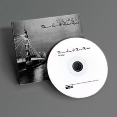 Thomas Leer & Robert Rental - The Bridge - CD + Signed Art Card