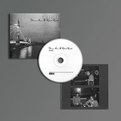 Thomas Leer & Robert Rental - The Bridge - CD + Signed Art Card
