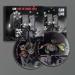 Can - Live In Paris 1973 - 2CD