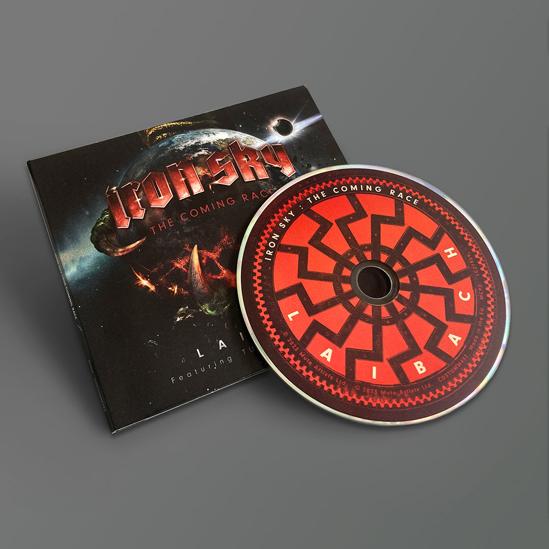 Laibach - Iron Sky: The Coming Race - CD