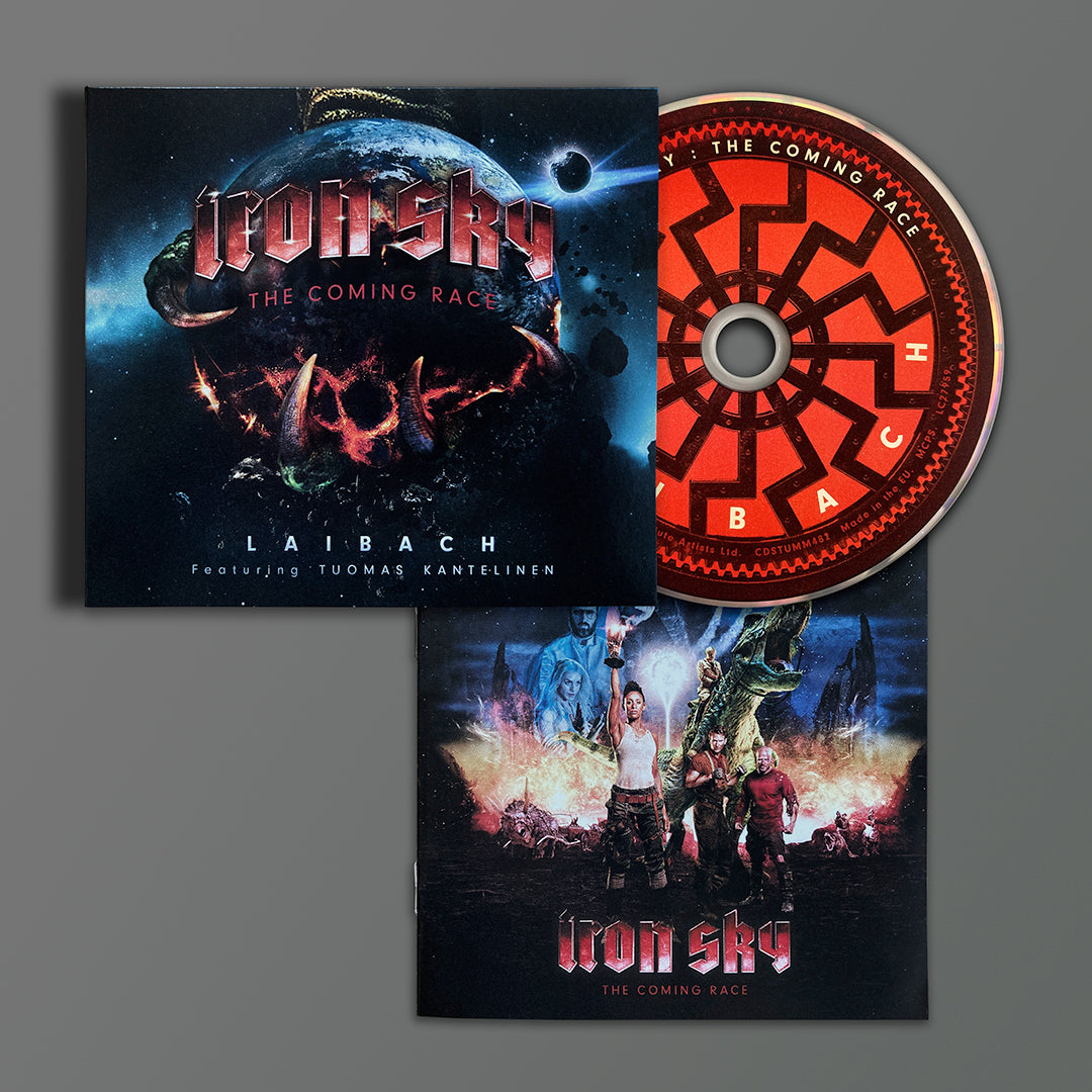Laibach - Iron Sky: The Coming Race - CD