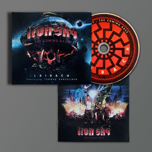 Laibach - Iron Sky: The Coming Race - CD