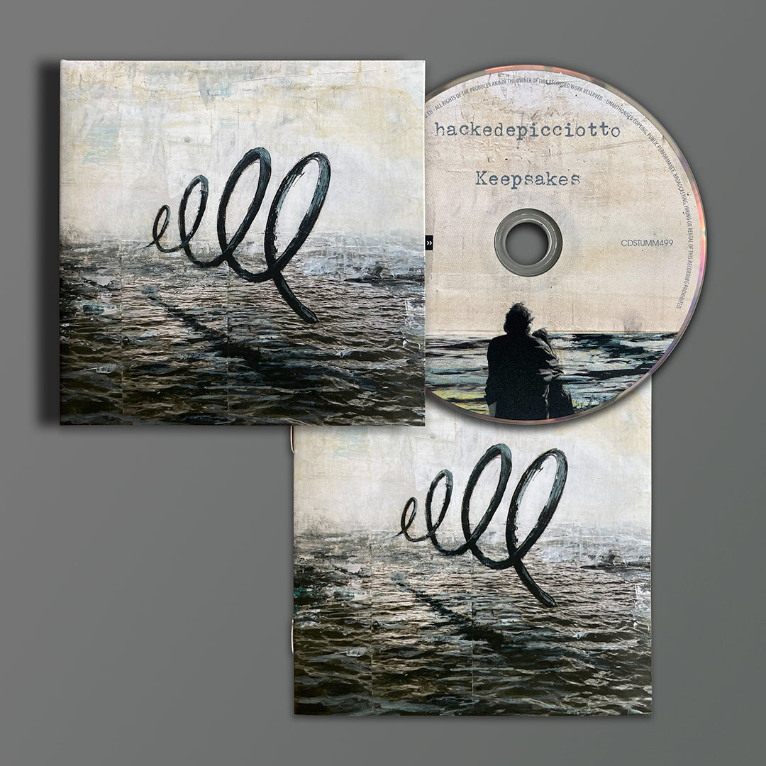 hackedepicciotto - Keepsakes - CD