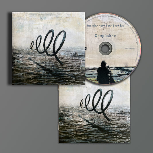 hackedepicciotto - Keepsakes - CD