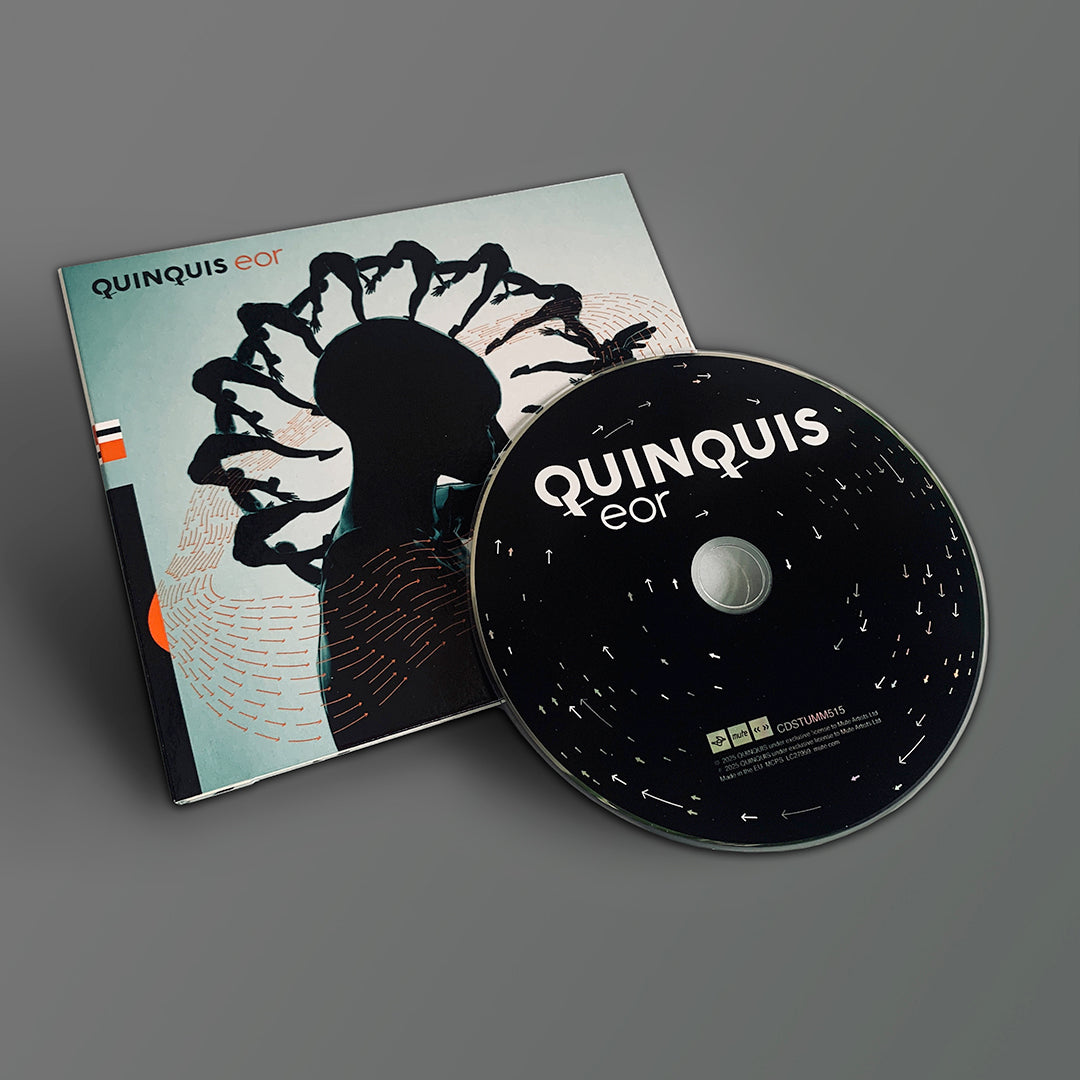 QUINQUIS - eor - CD
