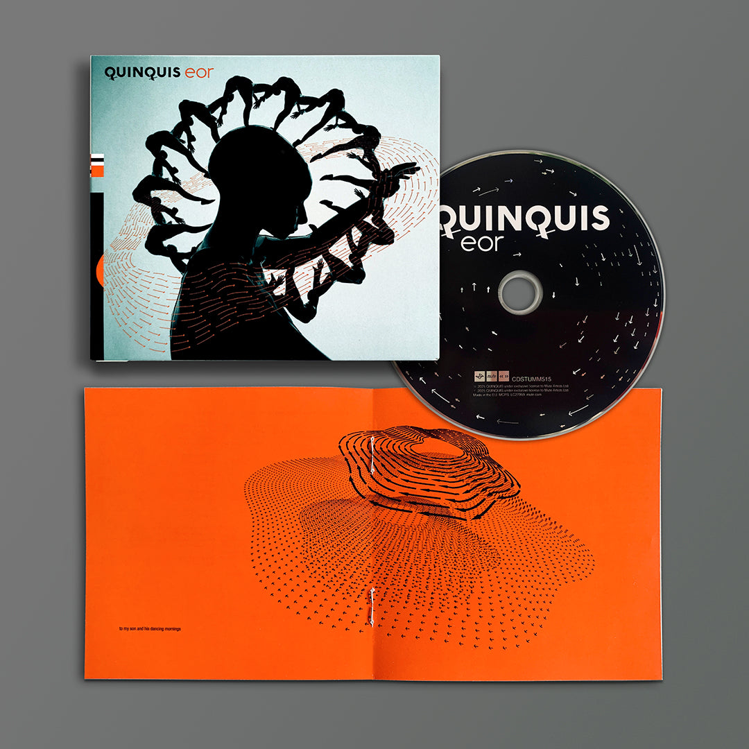QUINQUIS - eor - CD