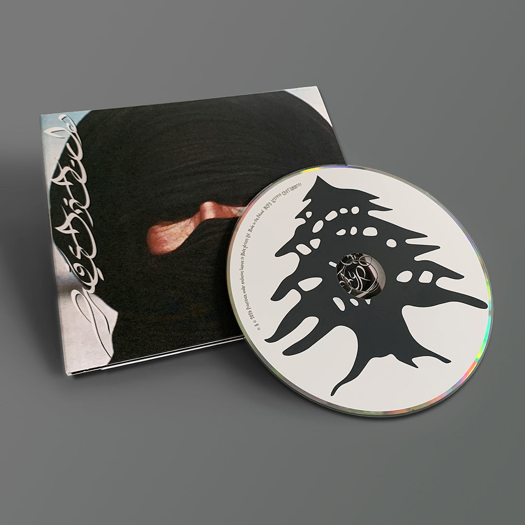 Prostitute - Attempted Martyr - CD