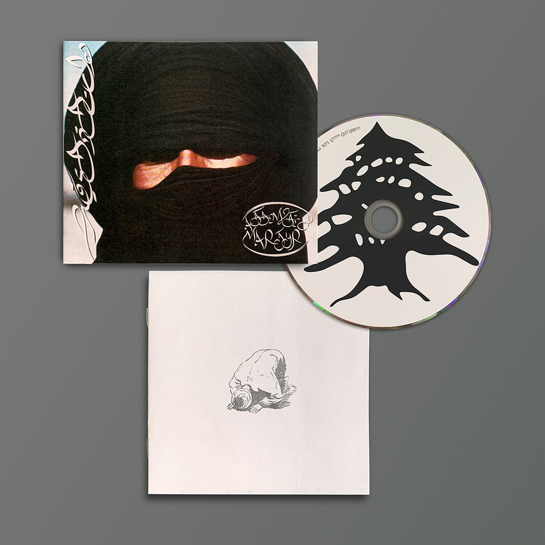 Prostitute - Attempted Martyr - CD