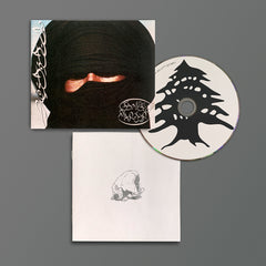 Prostitute - Attempted Martyr - CD