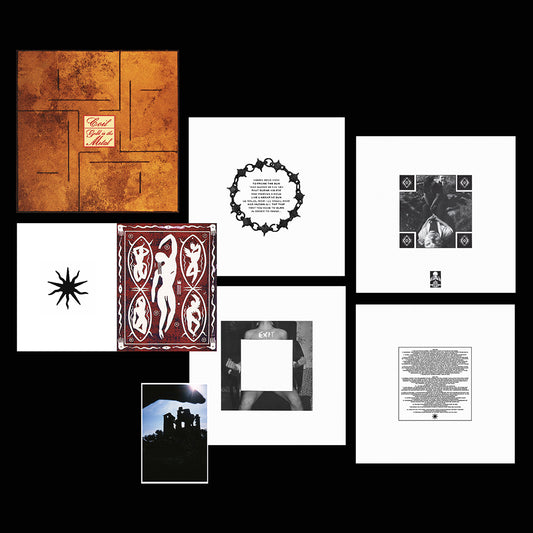 Coil - Gold Is The Metal (With The Broadest Shoulders) - Limited Edition Vinyl