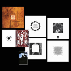 Coil - Gold Is The Metal (With The Broadest Shoulders) - Limited Edition Vinyl