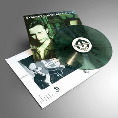 Cabaret Voltaire - Code (2026 Remaster) - Limited Edition Codified Marble Vinyl