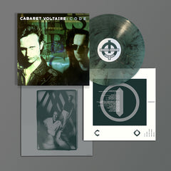 Cabaret Voltaire - Code (2026 Remaster) - Limited Edition Codified Marble Vinyl