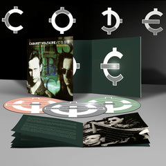 Cabaret Voltaire - Code (2026 Remaster) - Deluxe 3CD