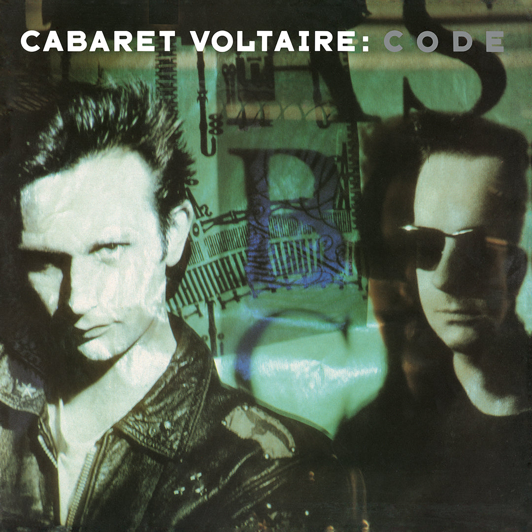 Cabaret Voltaire - Code (2026 Remaster) - Deluxe 3CD