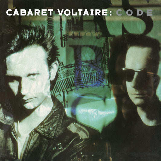 Cabaret Voltaire - Code (2026 Remaster) - Deluxe 3CD