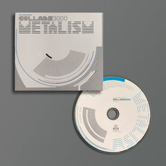 Chris Liebing & Speedy J: Collabs 3000 - Metalism (20th Anniversary Edition) - CD