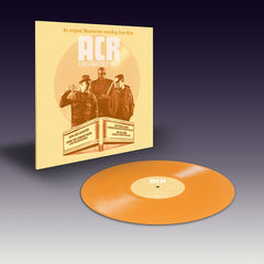 A Certain Ratio - Christmasville UK EP - Limited Edition Orange Vinyl