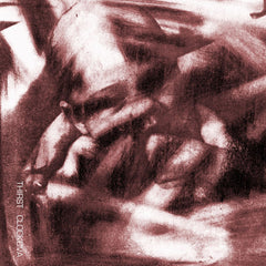 Clock DVA - Thirst (2026 Remaster) - Double Thirst-Red Vinyl + Signed Art Card