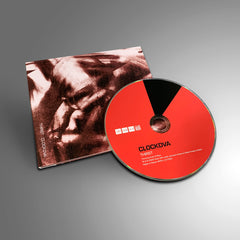 Clock DVA - Thirst (2026 Remaster) - CD + Signed Art Card