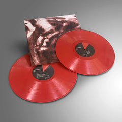 Clock DVA - Thirst (2026 Remaster) - Double Thirst-Red Vinyl + Signed Art Card
